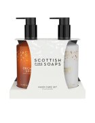Scottish Fine Soaps Orchard Spice Hand Care Set dárková sada na ruce