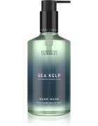 Scottish Fine Soaps Sea Kelp Hand Wash tekuté mýdlo s pumpičkou 300 ml