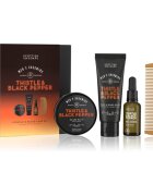 Scottish Fine Soaps Thistle & Black Pepper dárková sada pro muže