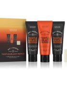Scottish Fine Soaps Thistle & Black Pepper dárková sada pro muže