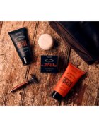 Scottish Fine Soaps Thistle & Black Pepper mycí gel na obličej a vousy 150 ml