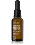 Scottish Fine Soaps Thistle & Black Pepper olej na vousy 30 ml
