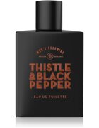 Scottish Fine Soaps Thistle & Black Pepper toaletní voda pro muže 100 ml