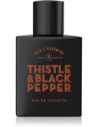 Scottish Fine Soaps Thistle & Black Pepper toaletní voda pro muže 50 ml