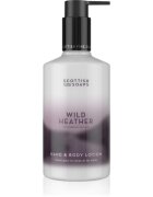 Scottish Fine Soaps Wild Heather Hand & Body Lotion mléko na ruce a tělo 300 ml