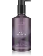 Scottish Fine Soaps Wild Heather Hand Wash tekuté mýdlo s pumpičkou 300 ml