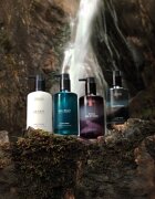 Scottish Fine Soaps Wild Heather Hand Wash tekuté mýdlo s pumpičkou 300 ml