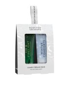 Scottish Fine Soaps Winter Comforts & Fir & Firelight dárková sada na ruce 2x30 ml