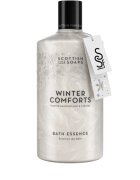 Scottish Fine Soaps Winter Comforts koupelová esence vůně Toasted Marshmallow & Caramel 500 ml