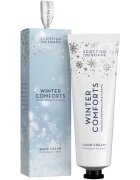 Scottish Fine Soaps Winter Comforts krém na ruce v krabičce vůně Toasted Marshmallow & Caramel 75 ml