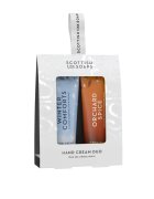 Scottish Fine Soaps Winter Comforts & Orchard Spice dárková sada na ruce
