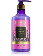 Sea of Spa Bio Spa Lavender sprchový a koupelový krém s minerály z Mrtvého moře 780 ml