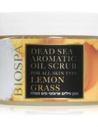 Sea of Spa Bio Spa Lemongrass zjemňující tělový peeling 350 ml