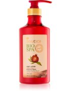 Sea of Spa Bio Spa Pomegranate sprchový a koupelový krém s minerály z Mrtvého moře s vůní Pomegranate 780 ml