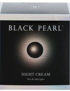 Sea of Spa Black Pearl noční protivráskový krém pro všechny typy pleti 50 ml