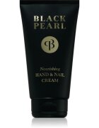 Sea of Spa Black Pearl vyživující krém na ruce a nehty 150 ml