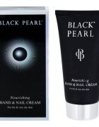Sea of Spa Black Pearl vyživující krém na ruce a nehty 150 ml