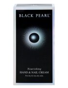 Sea of Spa Black Pearl vyživující krém na ruce a nehty 150 ml