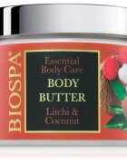 Sea of Spa Essential Dead Sea Treatment tělové máslo s kokosem 350 ml