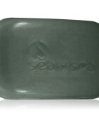 Sea of Spa Essential Dead Sea Treatment tuhé mýdlo s černým bahnem 125 g