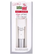 Sebamed Anti-Ageing Lifting Eye Cream oční liftingový krém s koenzymem Q10 15 ml