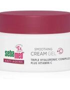 Sebamed Anti-Ageing Smoothing Cream Gel krém proti vráskám s kyselinou hyaluronovou 50 ml