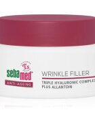 Sebamed Anti-Ageing Wrinkle Filler protivráskový krém s kyselinou hyaluronovou 50 ml