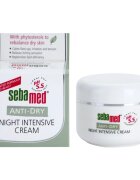 Sebamed Anti-Dry noční intenzivní krém s fytosteroly 50 ml