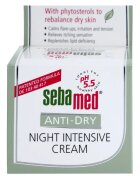 Sebamed Anti-Dry noční intenzivní krém s fytosteroly 50 ml
