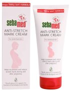 Sebamed Anti-Stretch Mark Cream tělový krém pro prevenci a redukci strií 200 ml