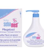Sebamed Baby Bubble Bath pěna do koupele pro děti 500 ml