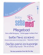 Sebamed Baby Bubble Bath pěna do koupele pro děti 500 ml