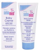 Sebamed Baby Care dětský extra jemný krém 200 ml