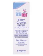 Sebamed Baby Care dětský extra jemný krém 200 ml