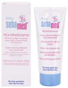 Sebamed Baby Care dětský ochranný krém proti opruzeninám 100 ml