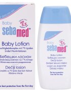 Sebamed Baby Care hydratační tělové mléko 200 ml