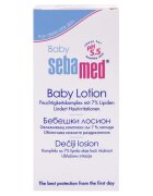 Sebamed Baby Care hydratační tělové mléko 200 ml