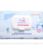 Sebamed Baby Care jemné čisticí ubrousky 60 ks