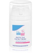 Sebamed Baby Care ochranný pleťový krém 50 ml