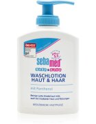 Sebamed Baby mycí emulze na tělo a vlasy s pumpičkou 200 ml