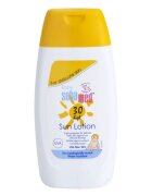 Sebamed Baby Sun opalovací mléko pro děti SPF 30 200 ml