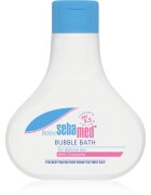Sebamed Baby Wash pěna do koupele pro děti od narození 200 ml
