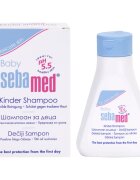 Sebamed Baby Wash šampon pro jemné vlasy 150 ml