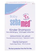 Sebamed Baby Wash šampon pro jemné vlasy 150 ml