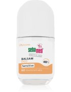 Sebamed Body Care Balsam Deo Sensitive jemný roll-on balzám pro citlivou a depilovanou pokožku 50 ml