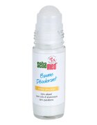 Sebamed Body Care Balsam Deo Sensitive jemný roll-on balzám pro citlivou a depilovanou pokožku 50 ml