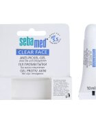 Sebamed Clear Face Anti-Pimple Gel gel proti akné 10 ml