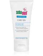 Sebamed Clear Face Care Gel zvláčňující mycí gel na obličej 50 ml