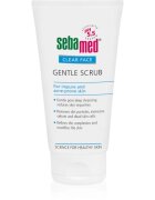 Sebamed Clear Face Gentle Scrub jemný pleťový peeling 150 ml