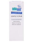 Sebamed Clear Face Gentle Scrub jemný pleťový peeling 150 ml